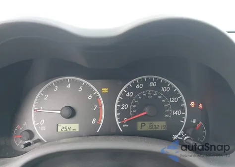 2010 Toyota Corolla Le from USA, damaged, VIN 1NXBU4EE7AZ258014